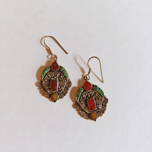 Kanishka earrings