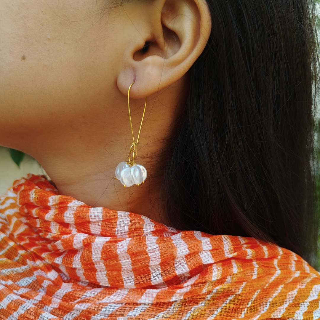 Pankti earrings