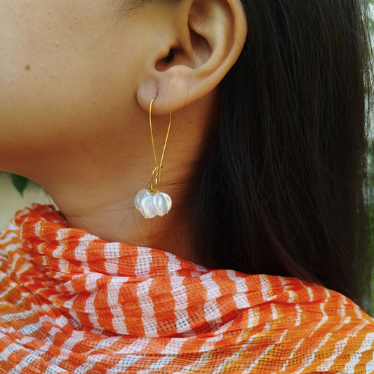 Pankti earrings