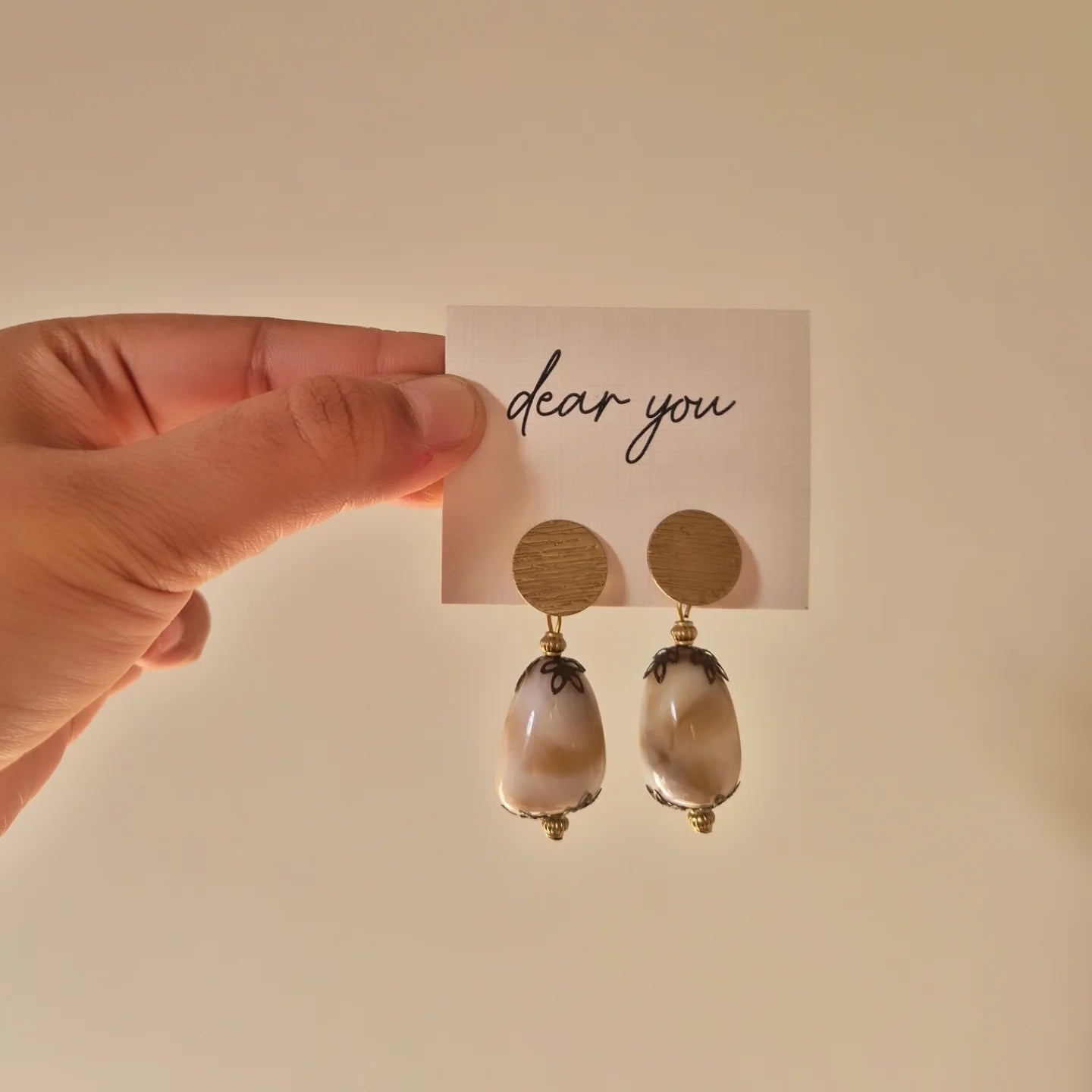 Kabira earrings