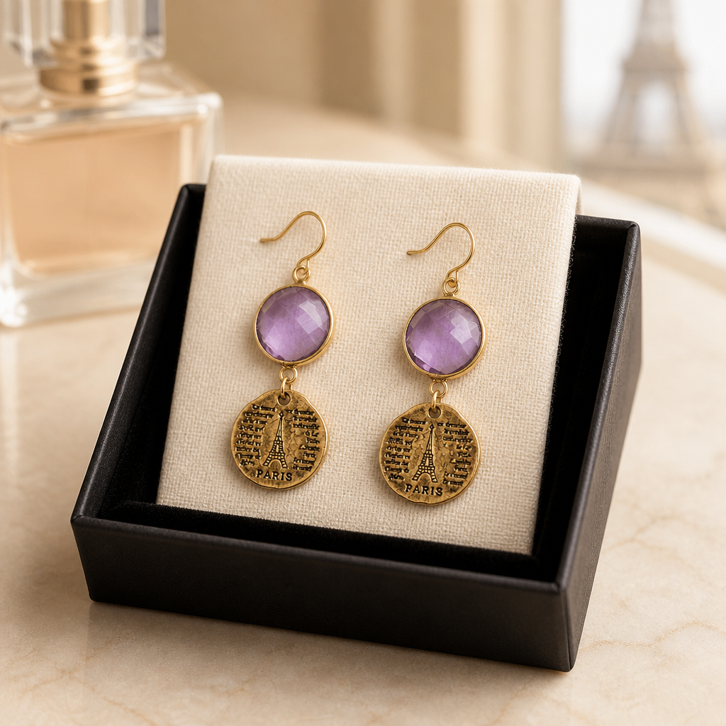 Nazm earrings