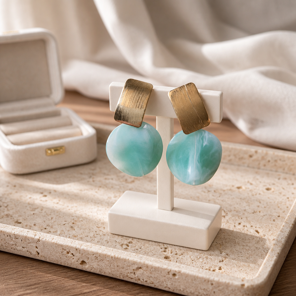 Gunjan earrings