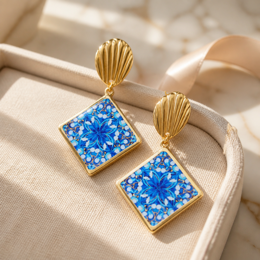 Padmaja danglers