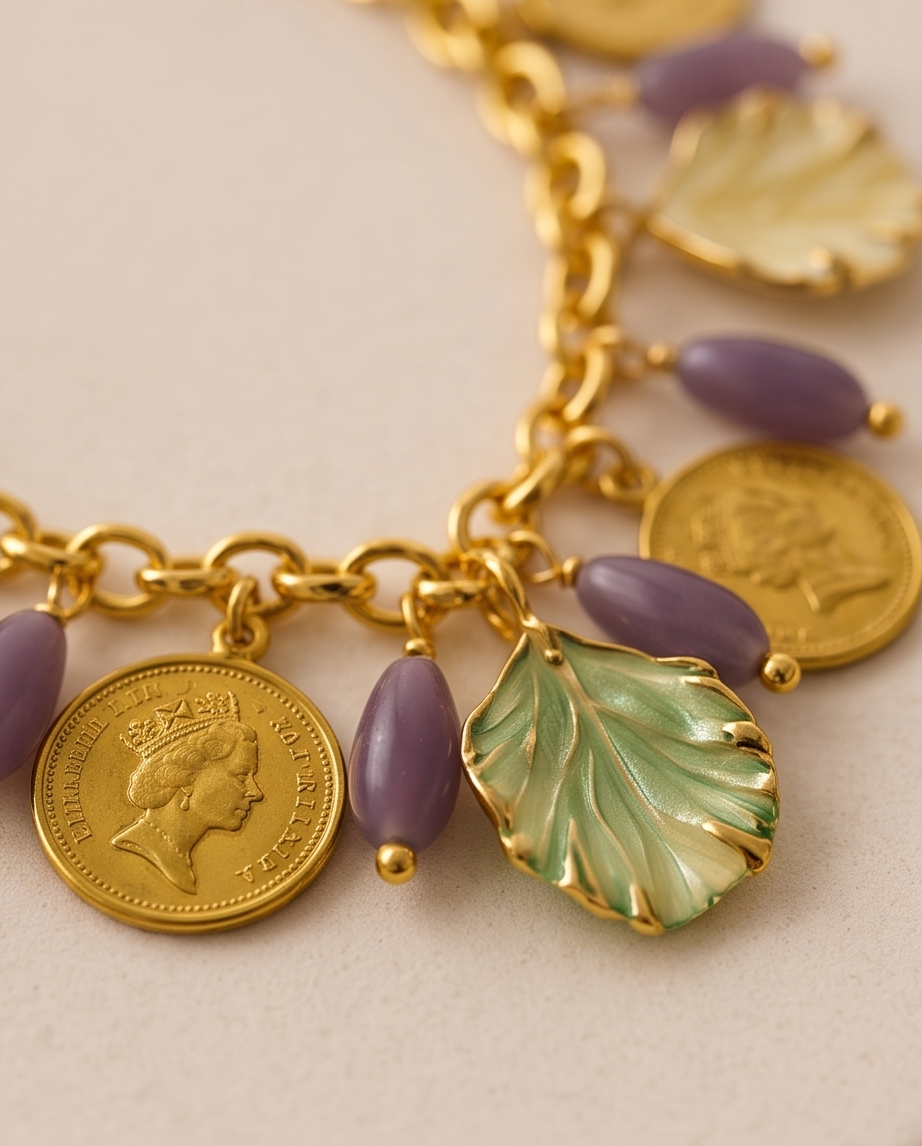 Agnes locket