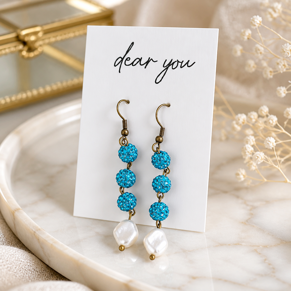 Noor danglers