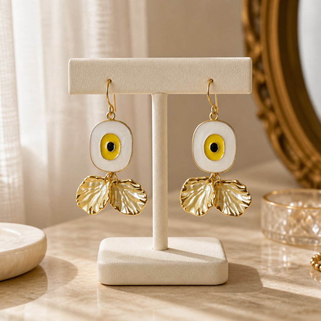 Afreen danglers