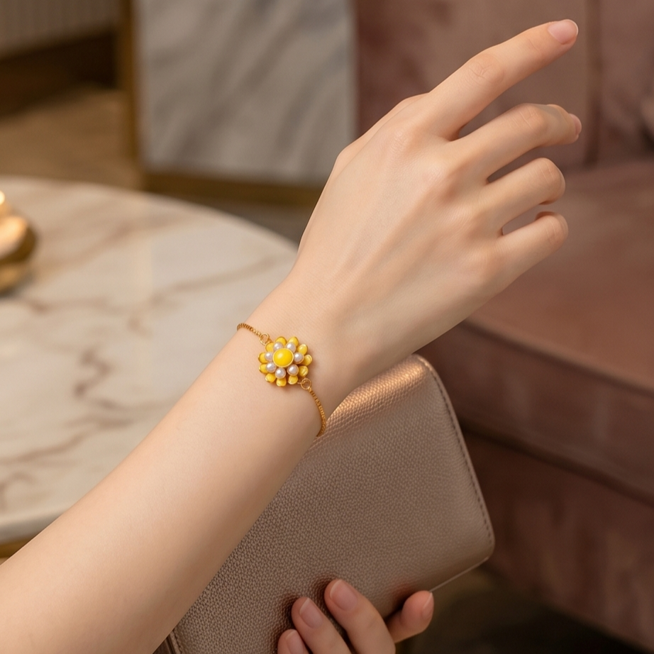 Ketaki bracelet