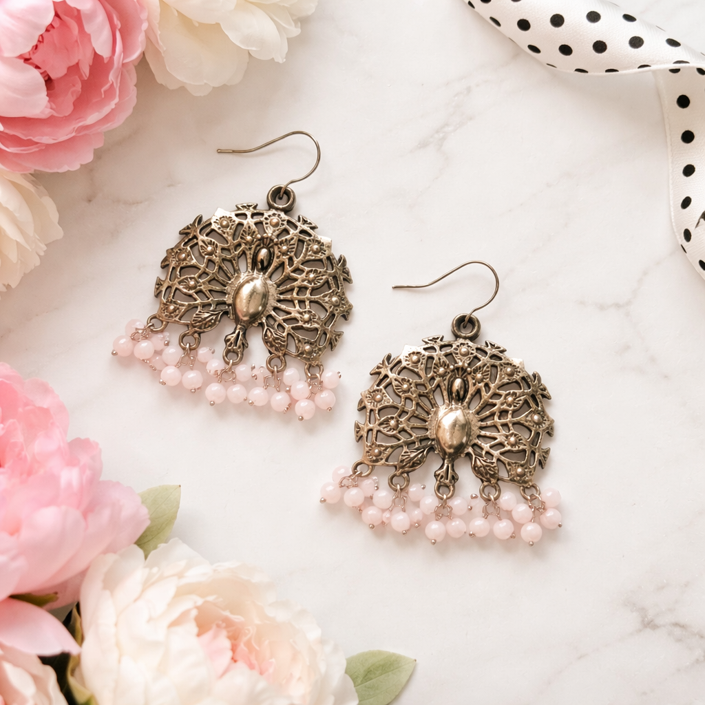 Firdaus earrings