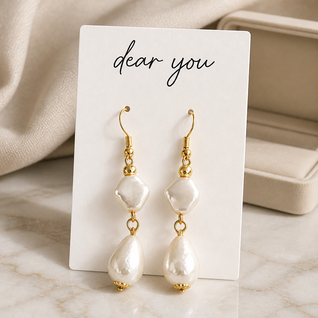 Shloka earrings