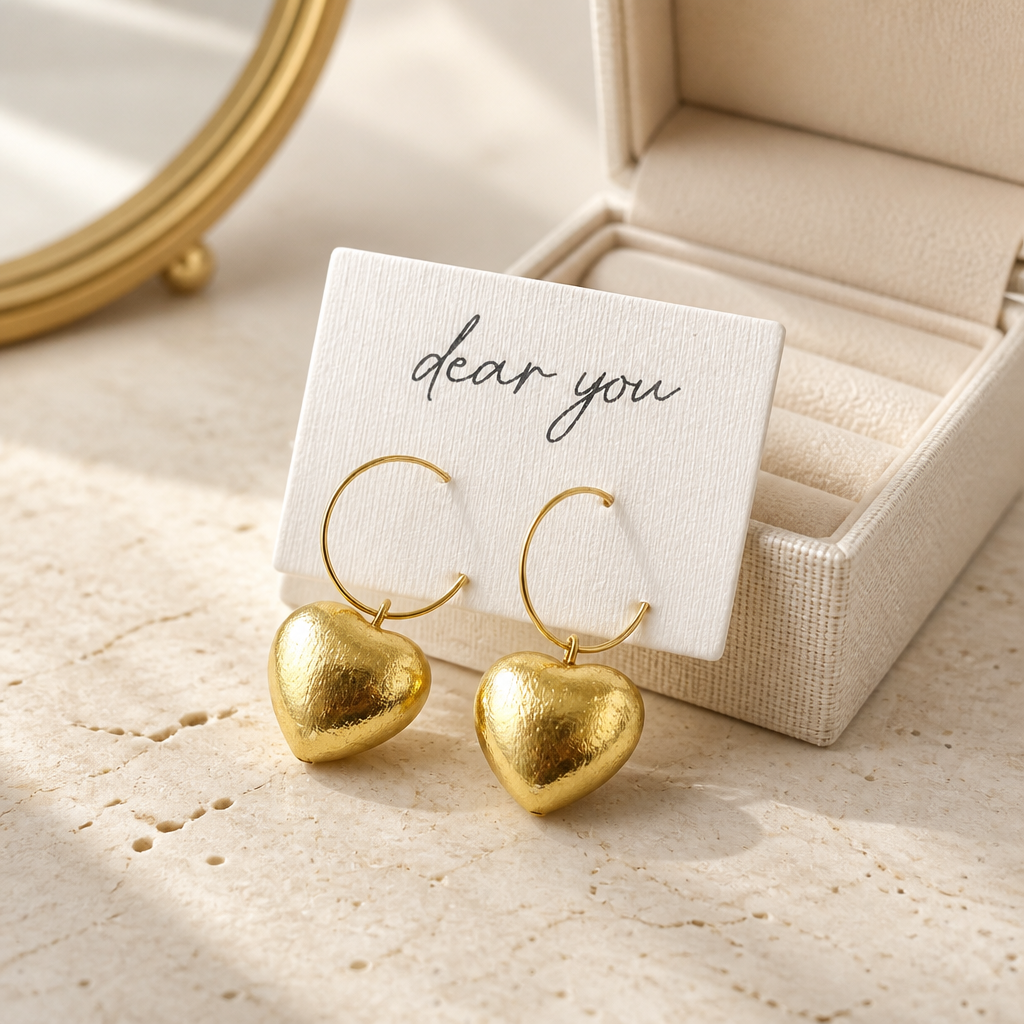 Jugni earrings