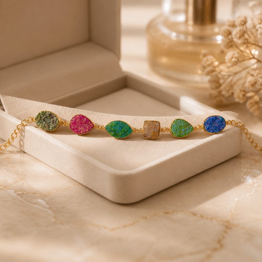 Kalindi choker
