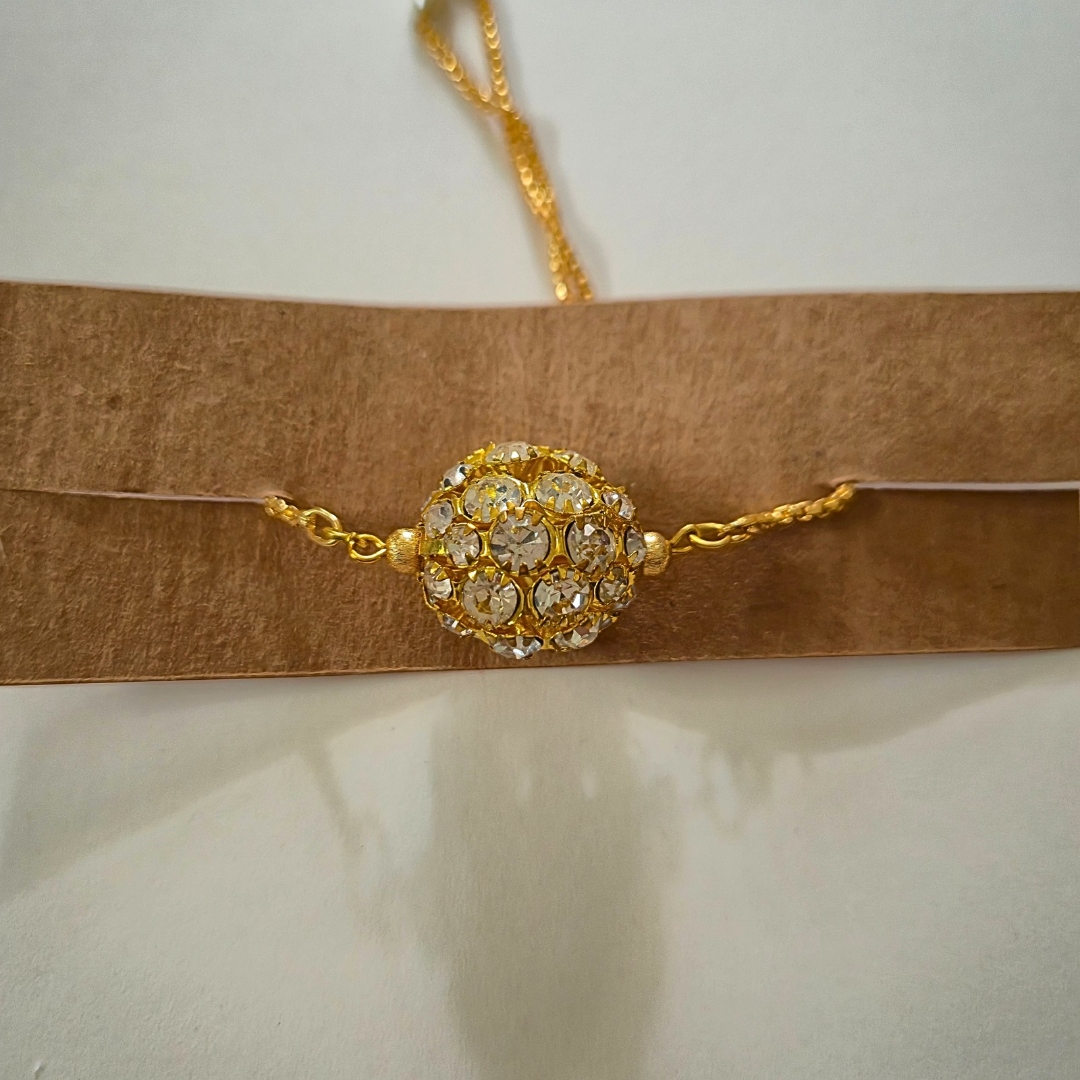 Shimmer bracelet