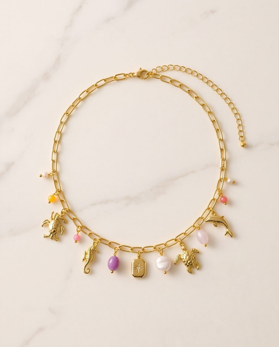 Memphis locket