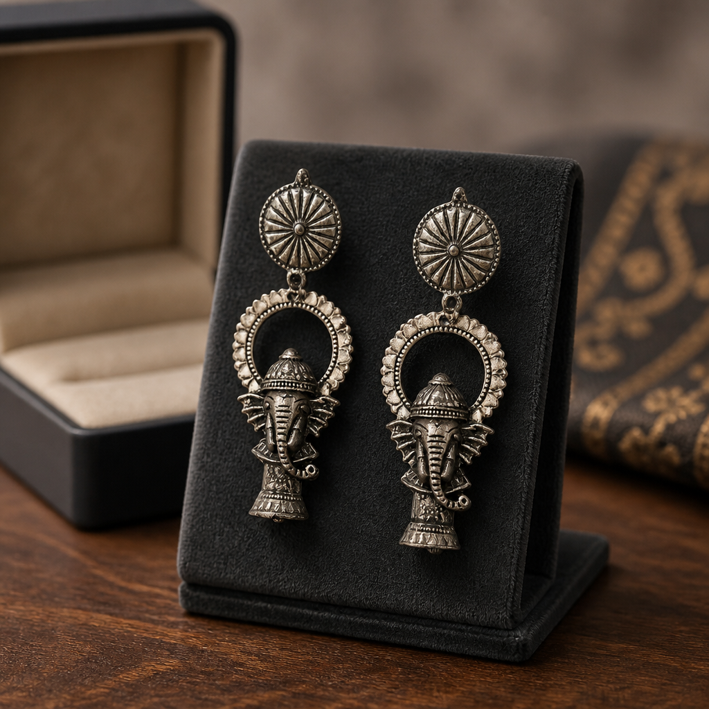 Ganesha danglers