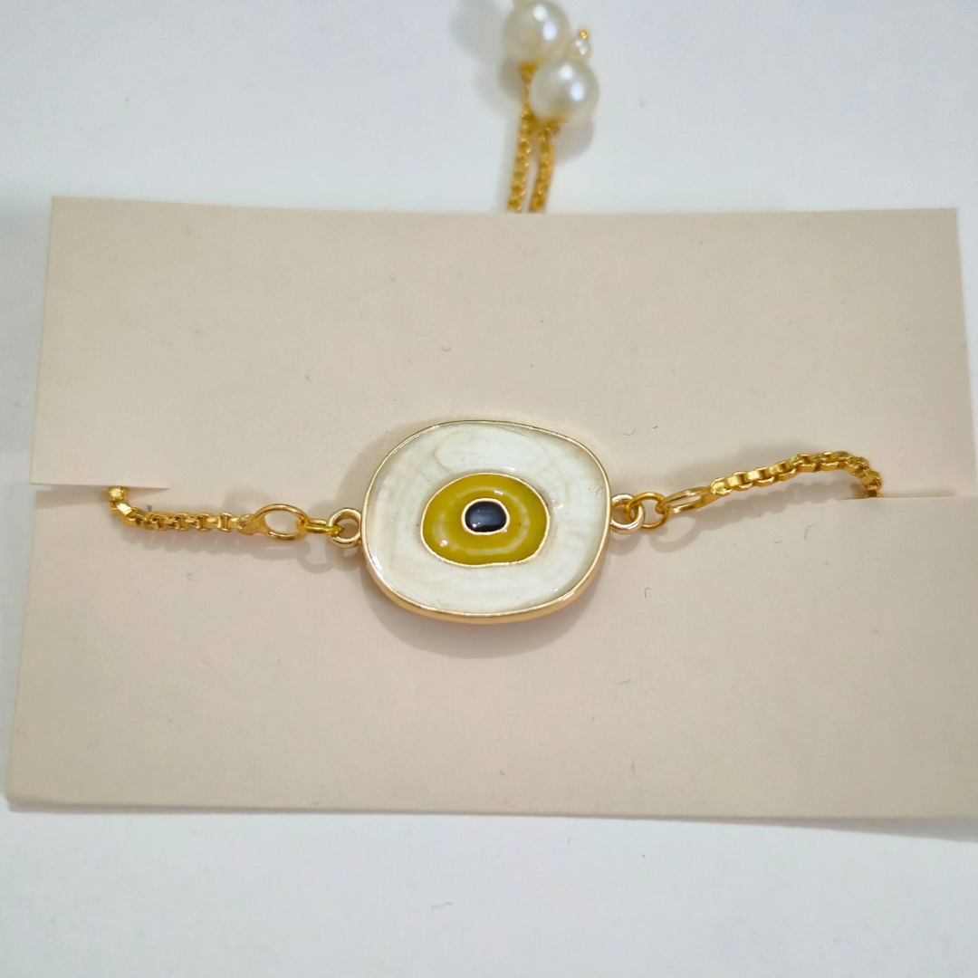 Evil eye bracelet (A)