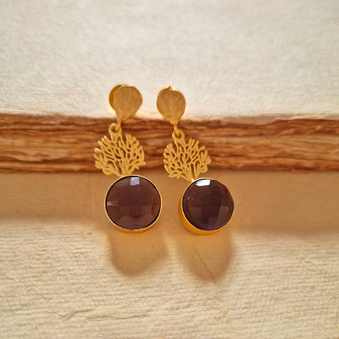 Chirali earrings
