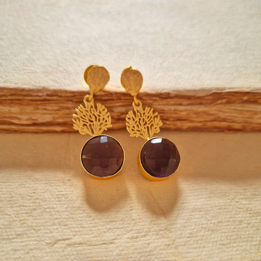 Chirali earrings