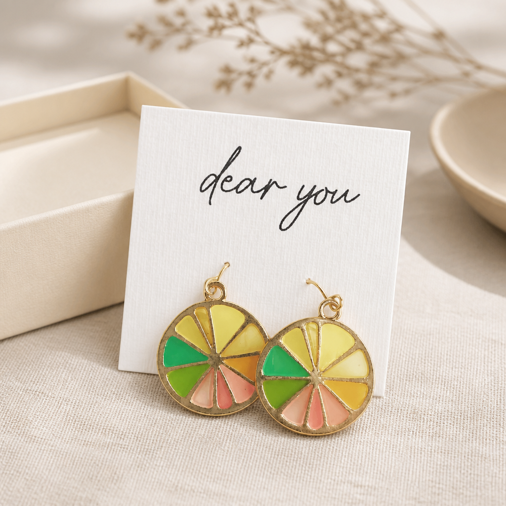 Amara earrings