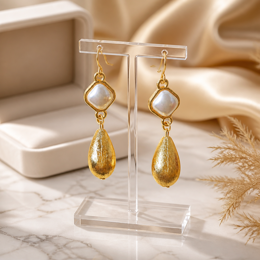 Bhanavi earrings