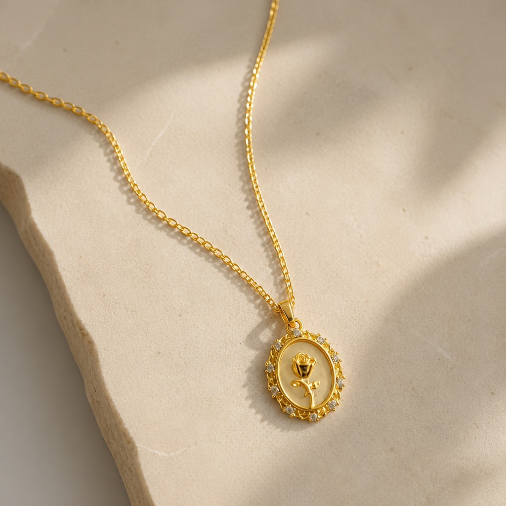 Raizel locket