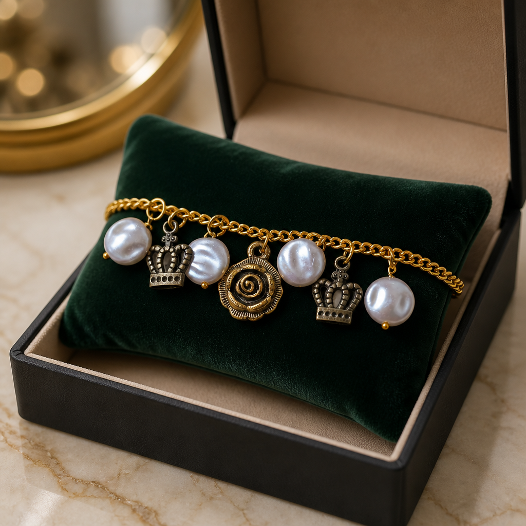 Bridgerton bracelet