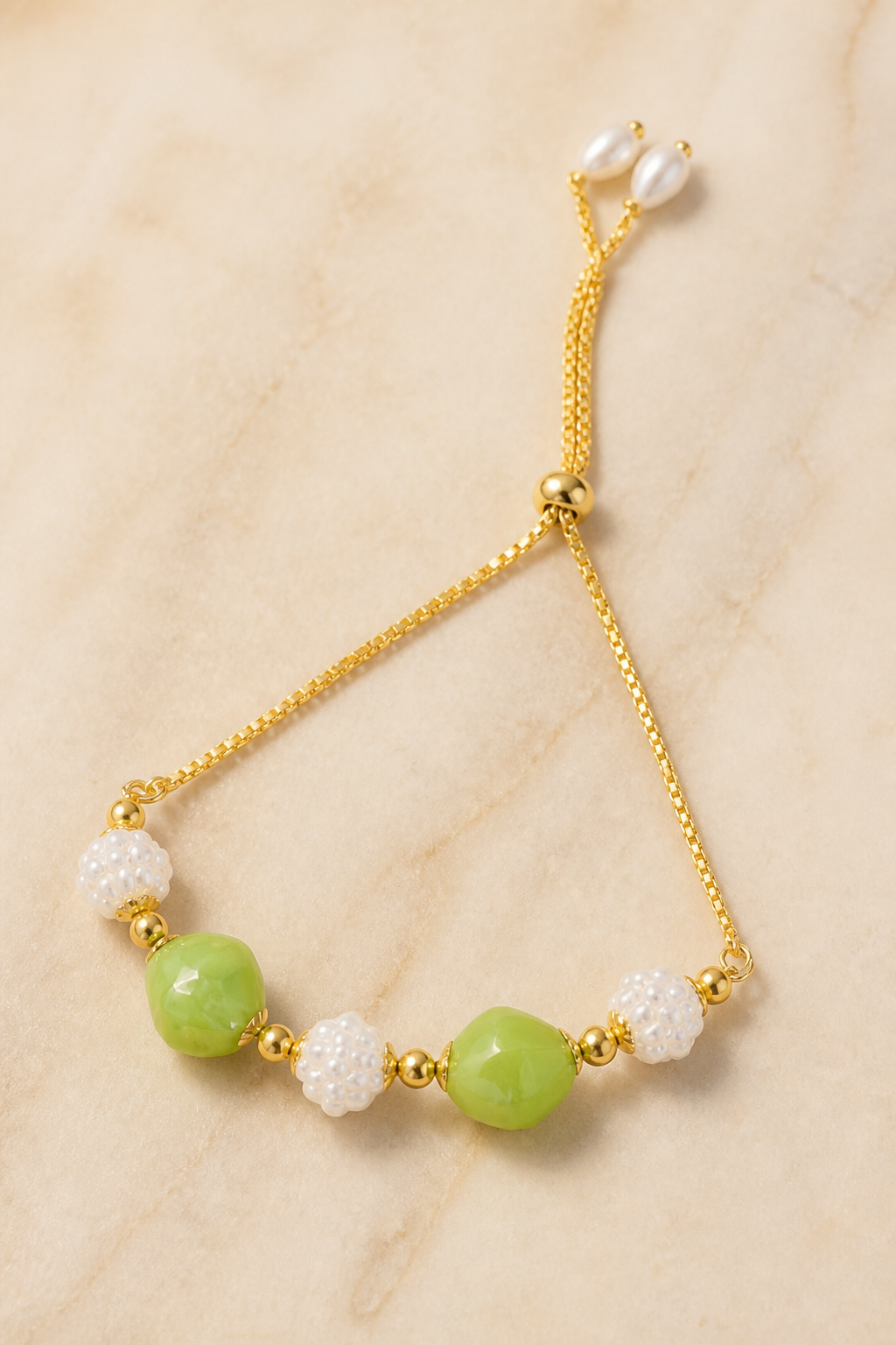 Shimmer bracelet