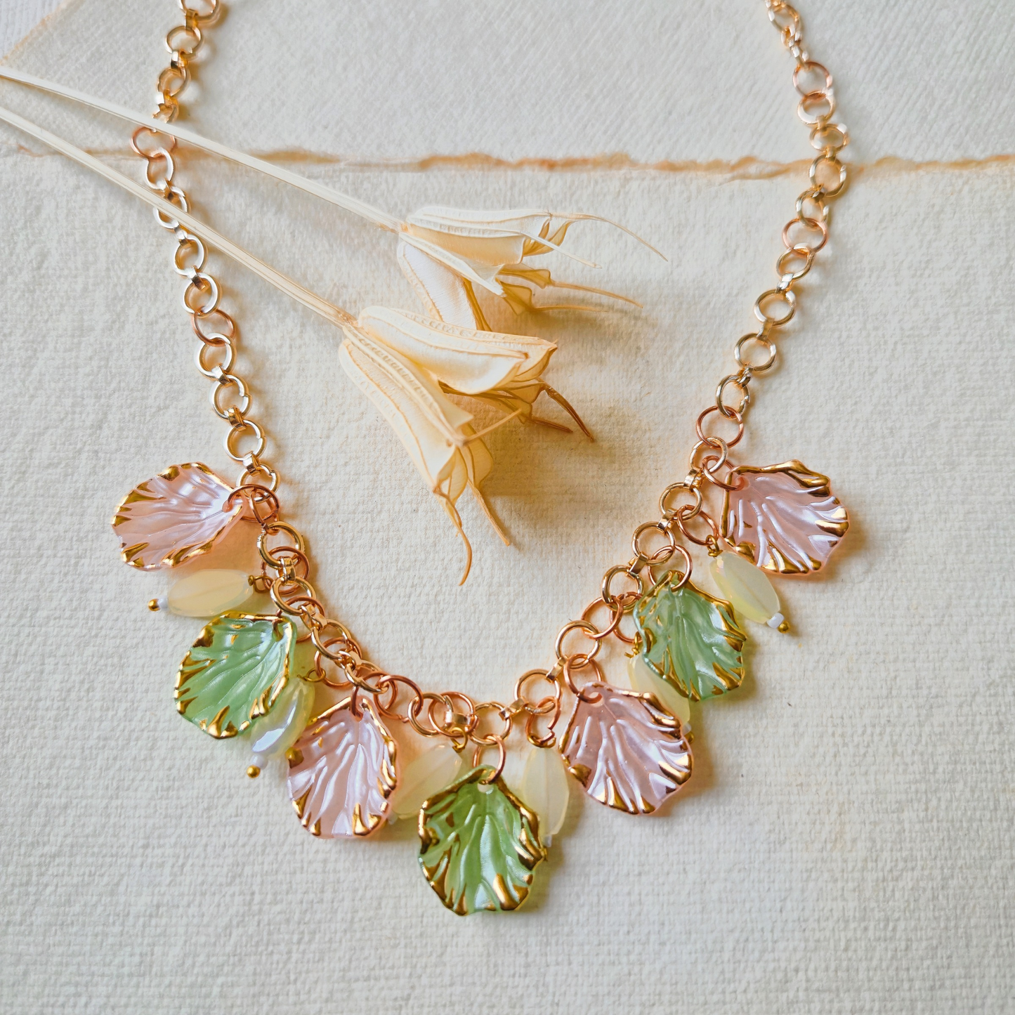 Cordelia necklace