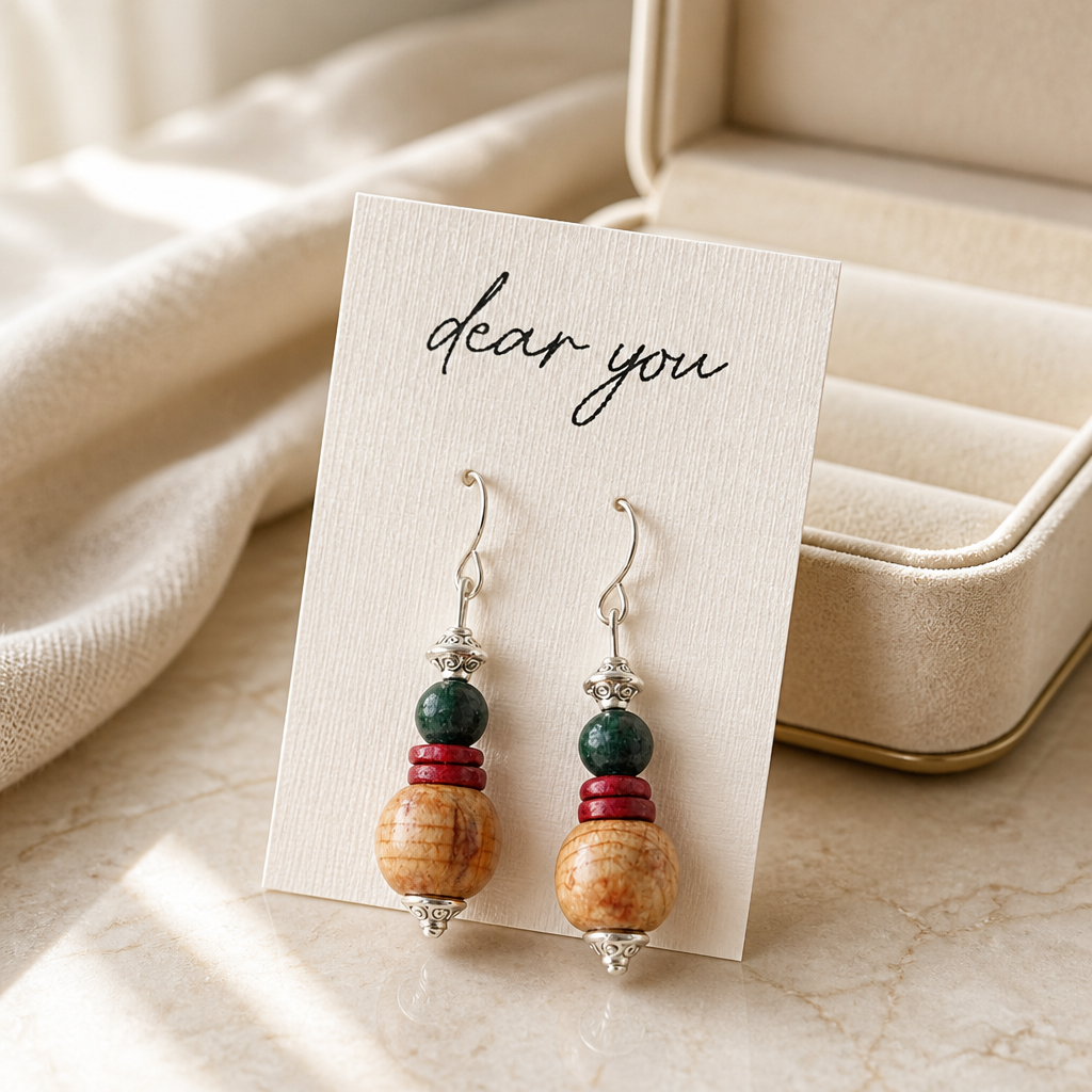 Reet earrings