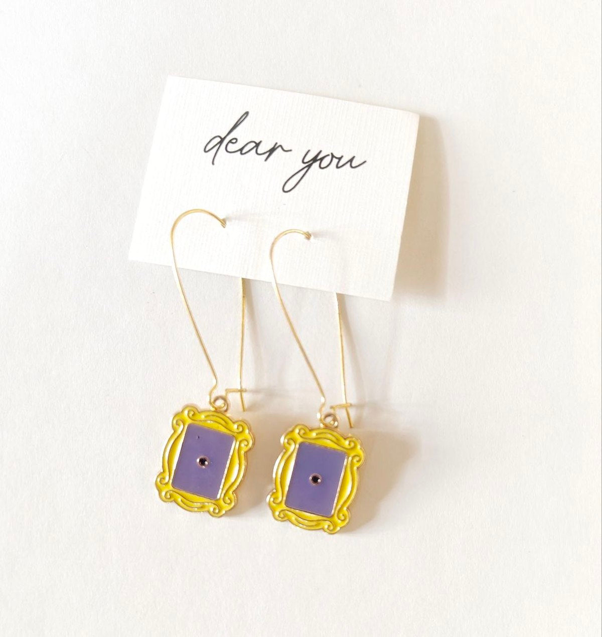 F.R.I.E.N.D.S danglers