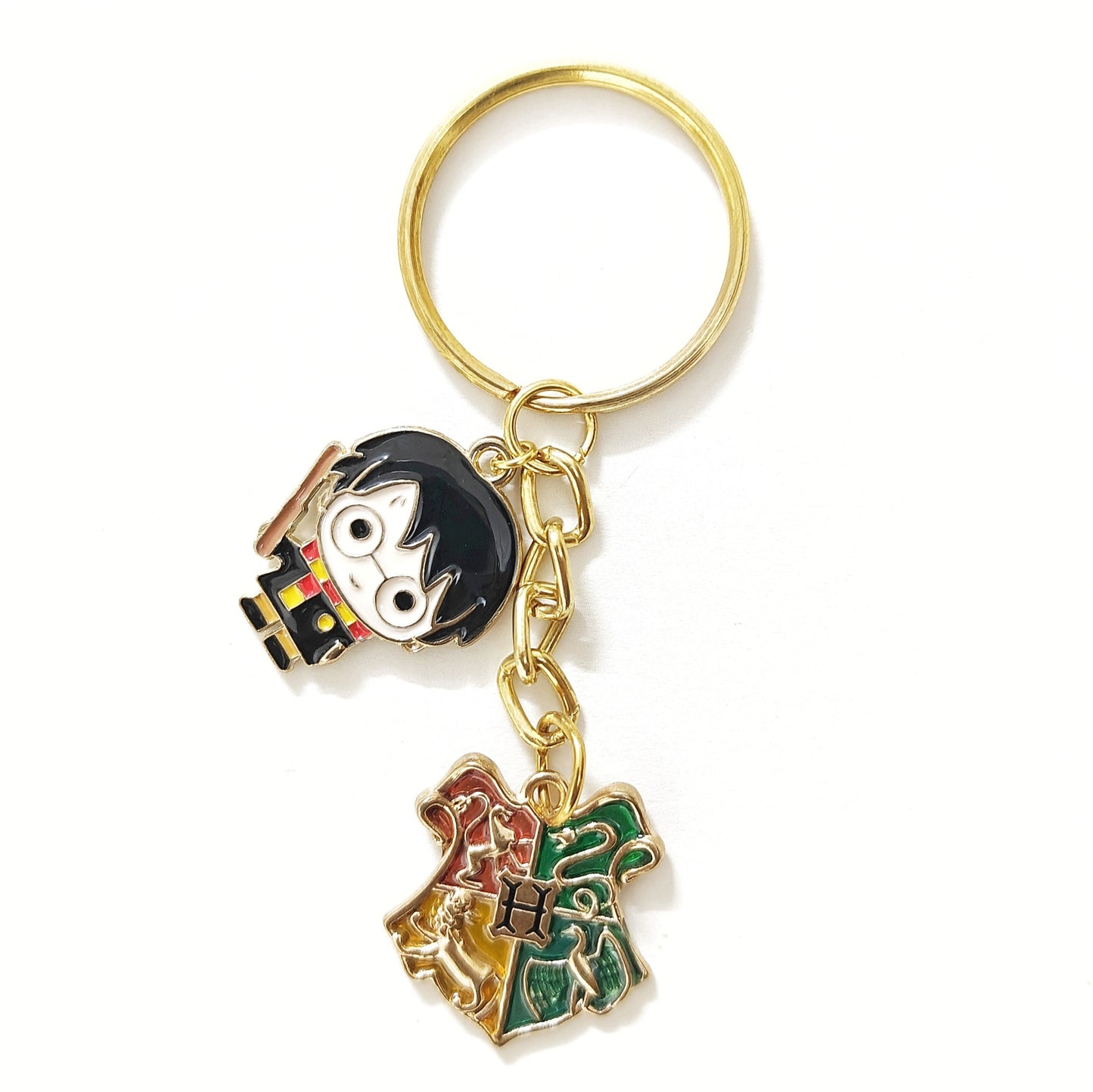 Harry Potter keyring