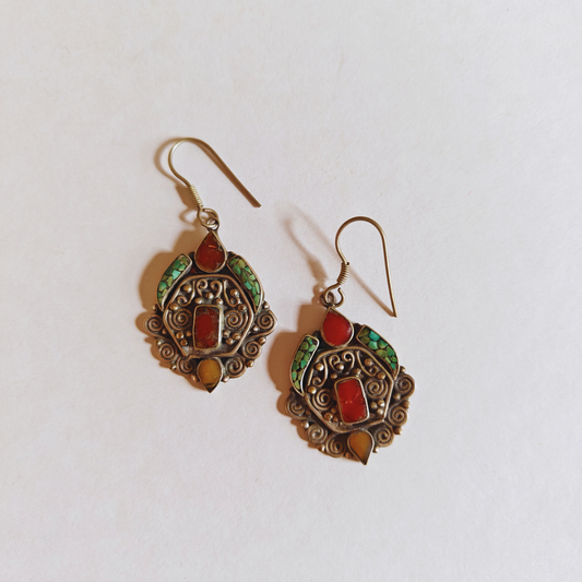 Radha earrings