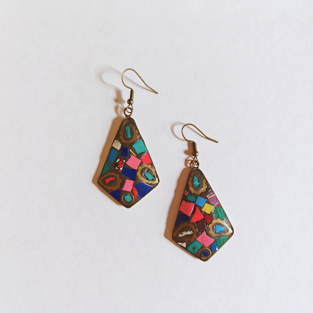 Satya earrings