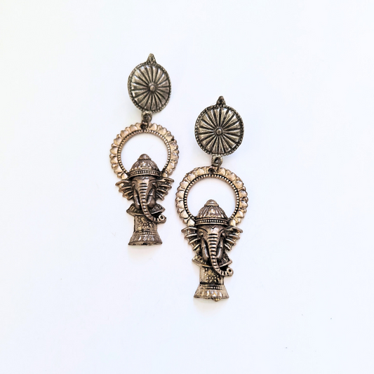 Ganesha danglers