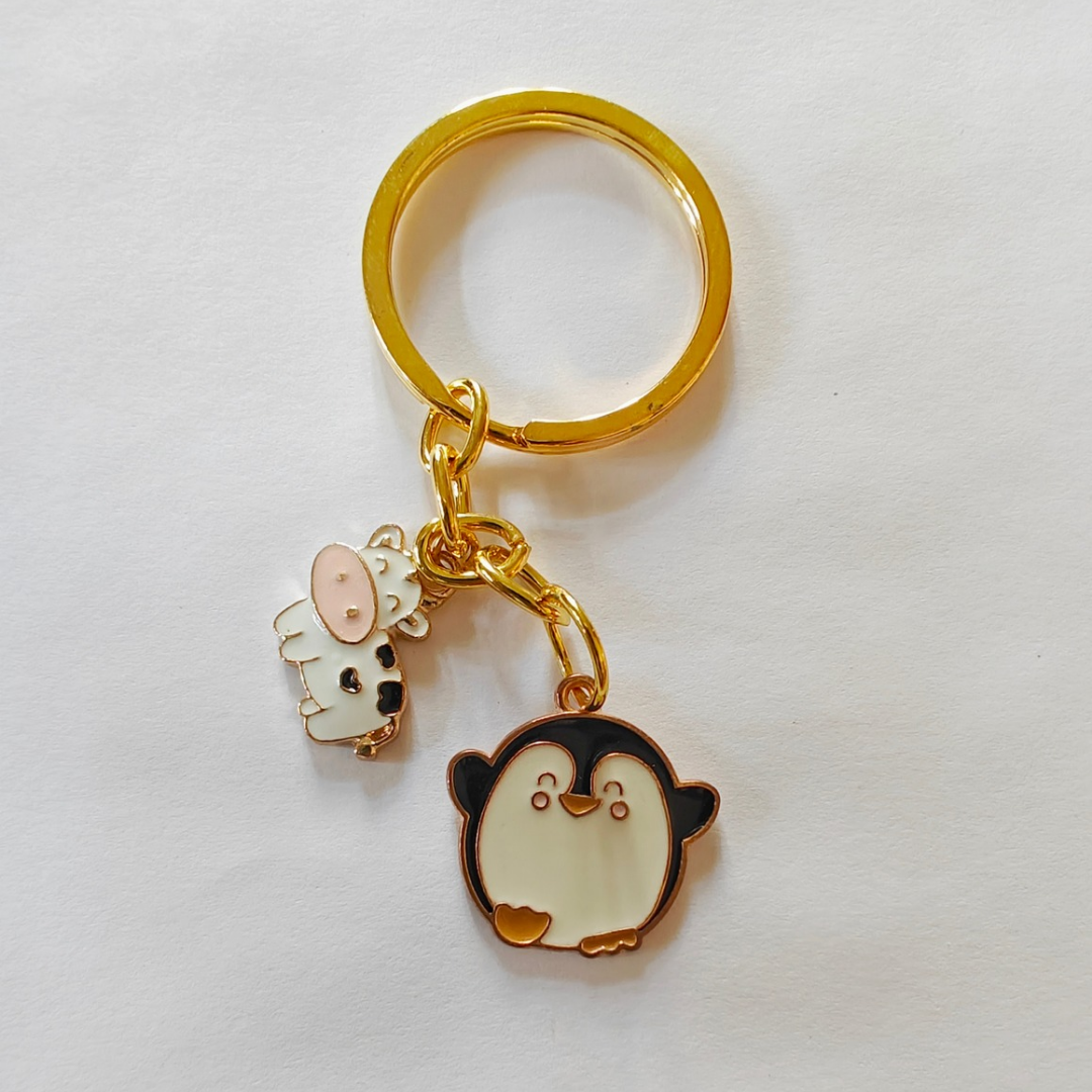 Hakuna matata keyring