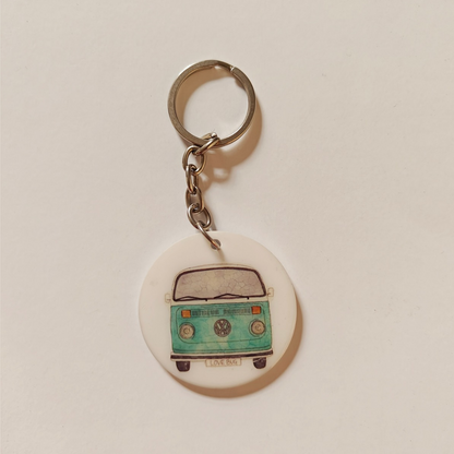 Hope keyring