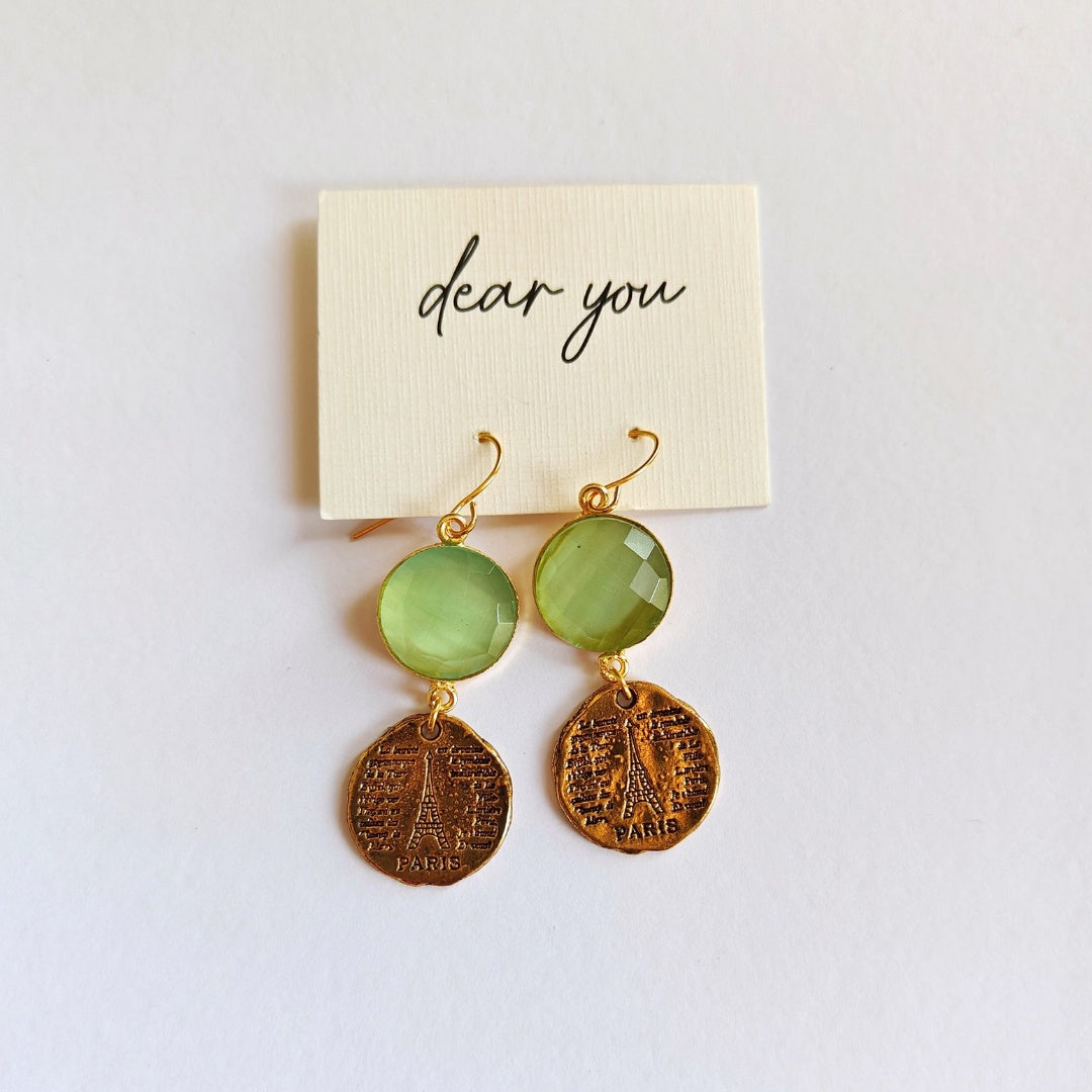 Nazm earrings