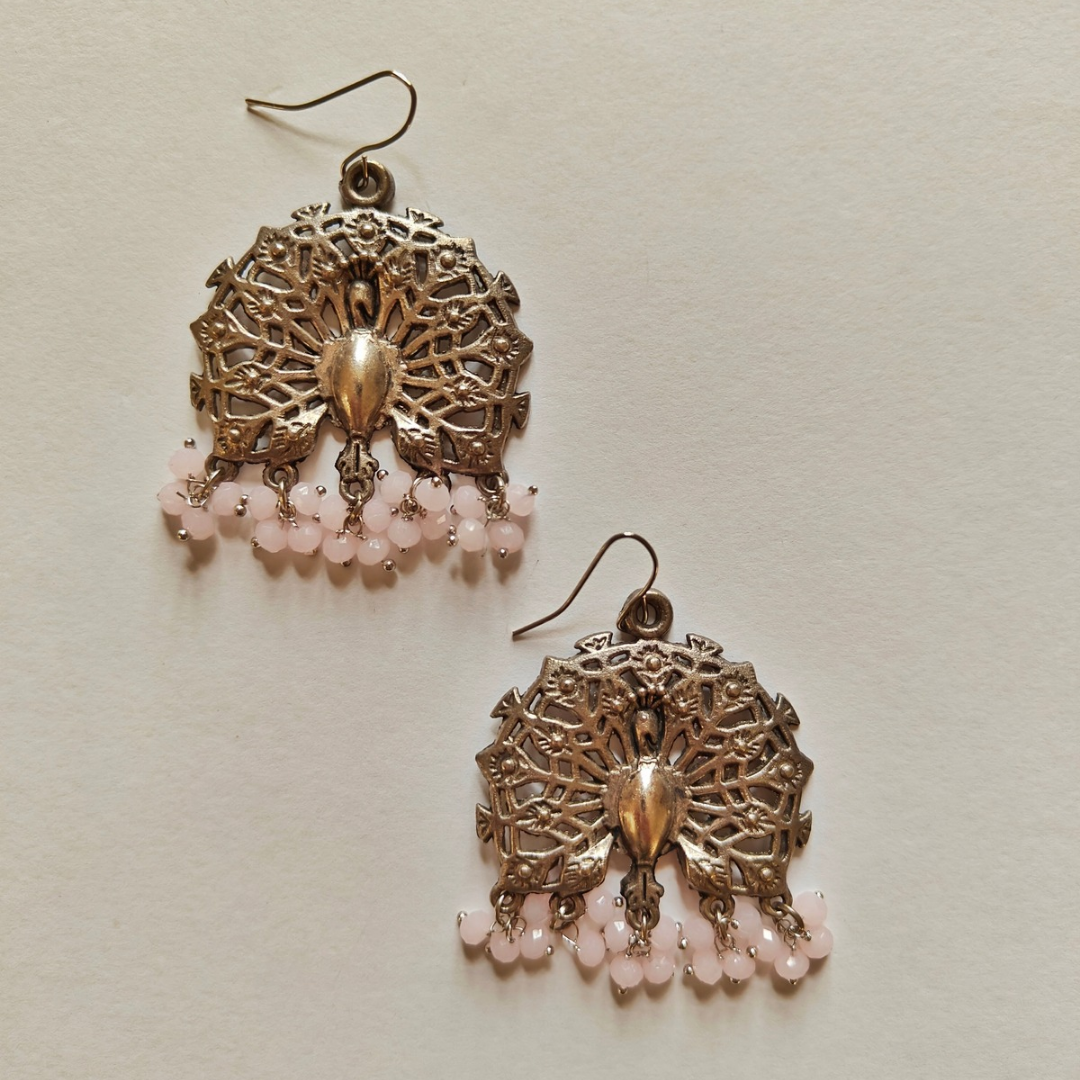 Firdaus earrings