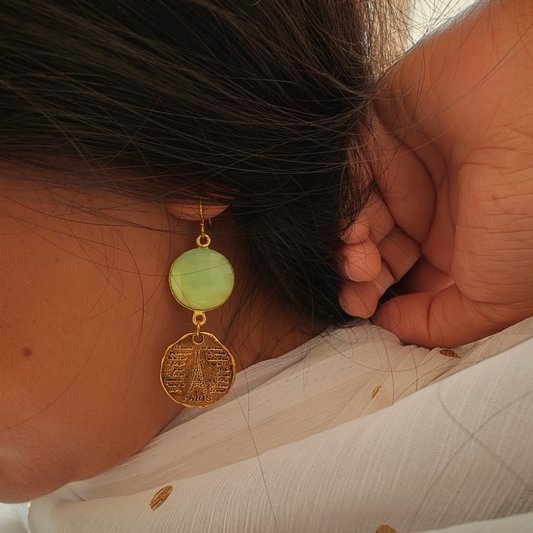 Nazm earrings