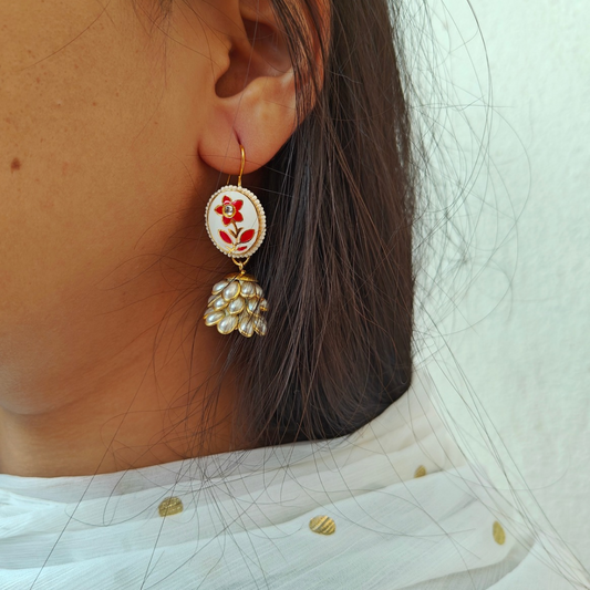 Trisha earrings