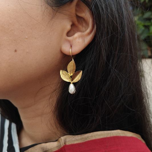 Mukta earrings