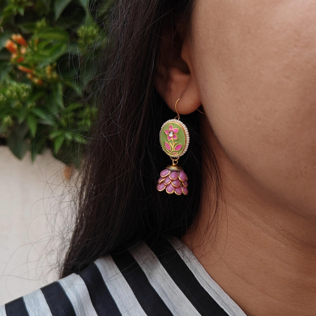 Trisha earrings