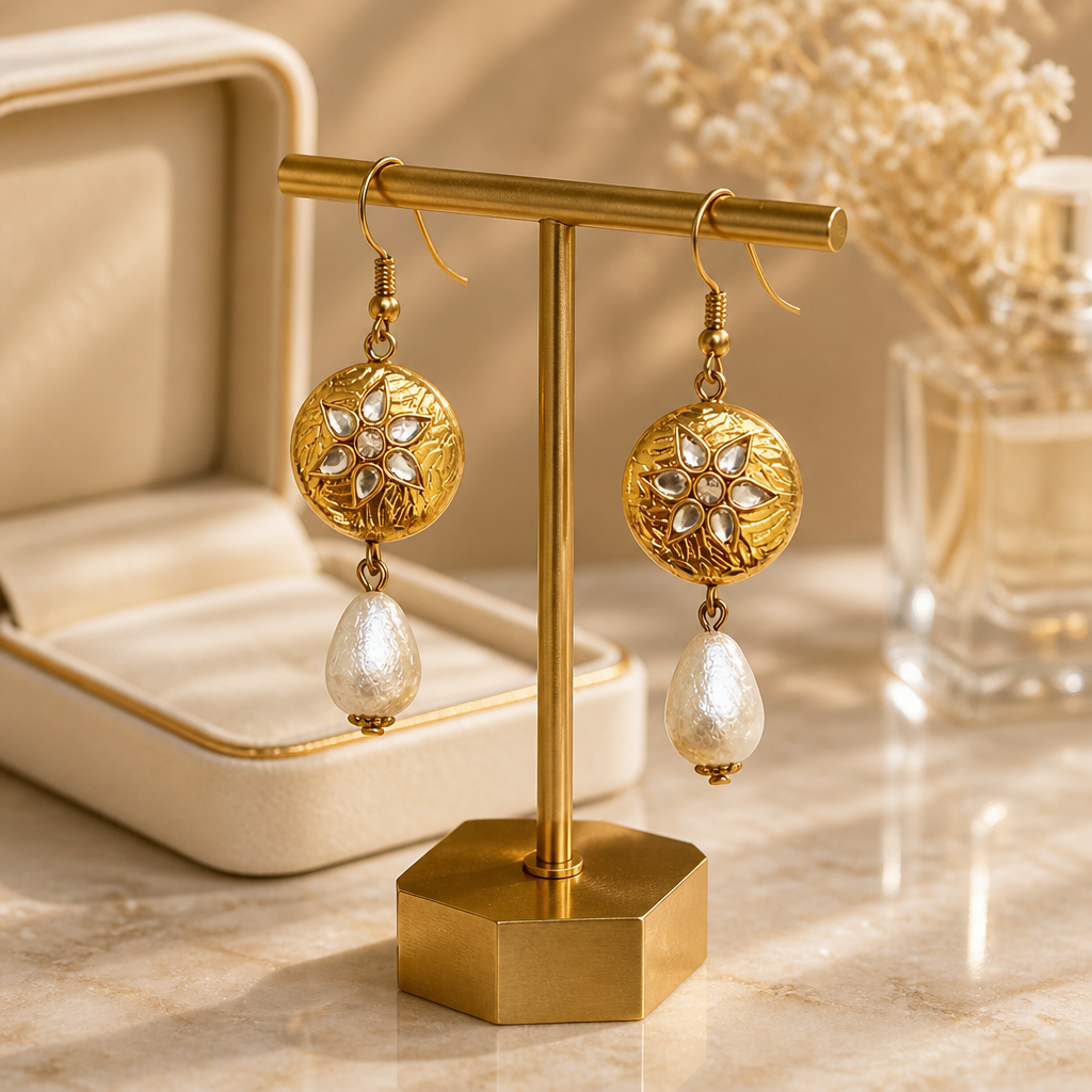 Banno earrings