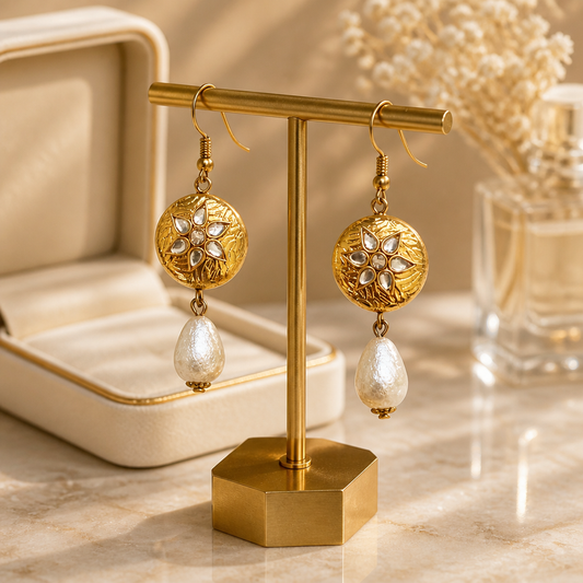 Banno earrings