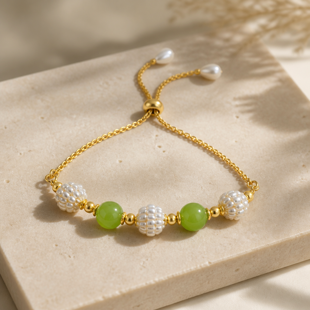 Shimmer bracelet