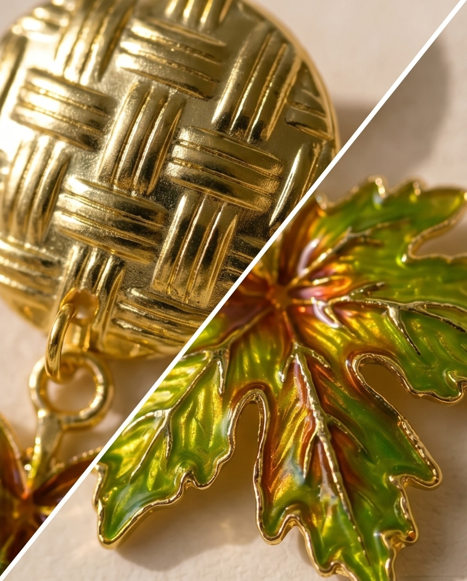 Gulmarg earrings