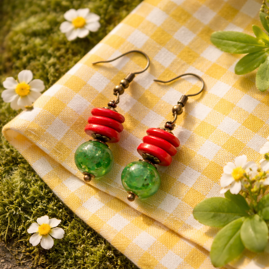 Jogi earrings