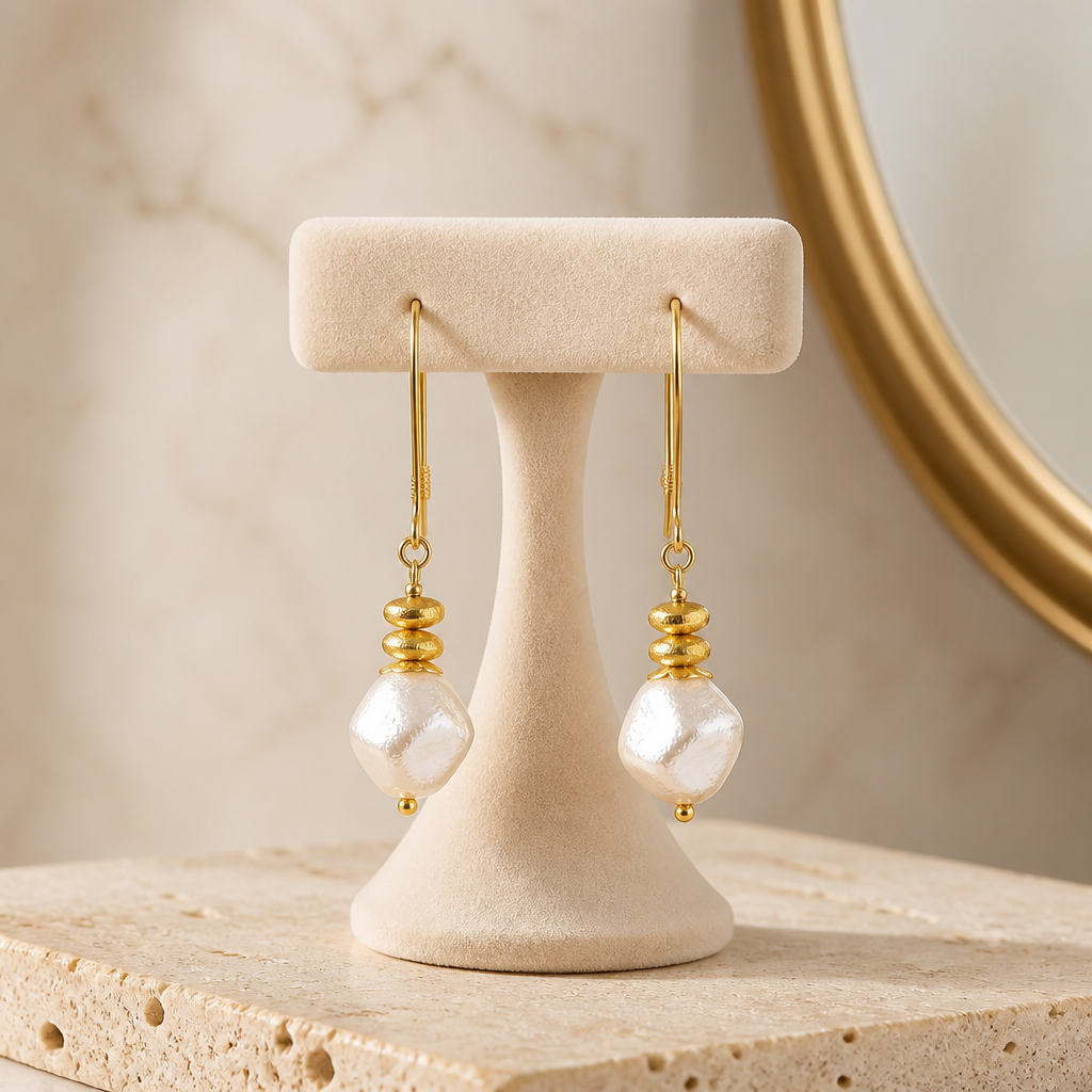 Chandni danglers