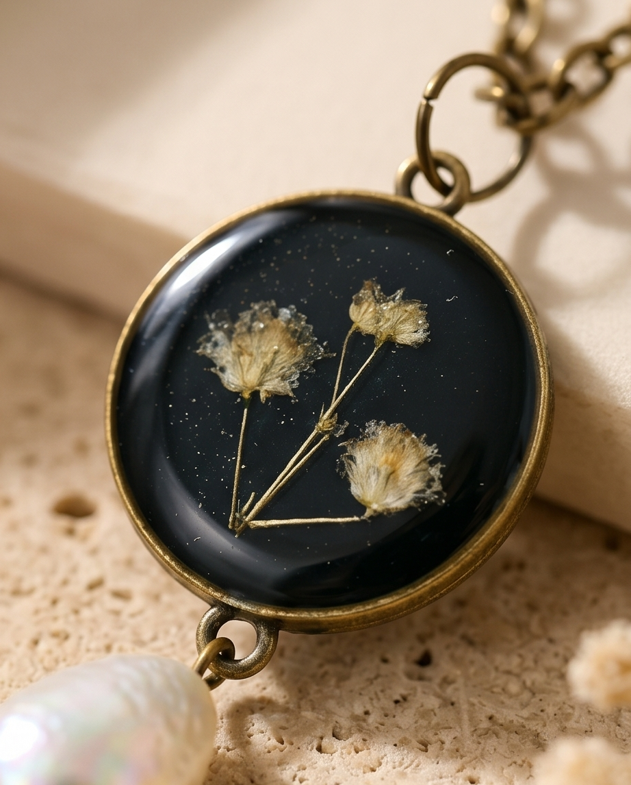 Vibhavari locket
