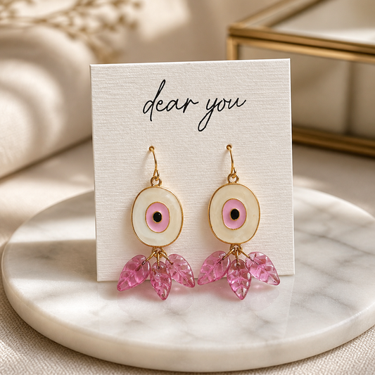 Afreen danglers