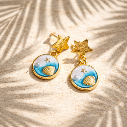 Nitima earrings
